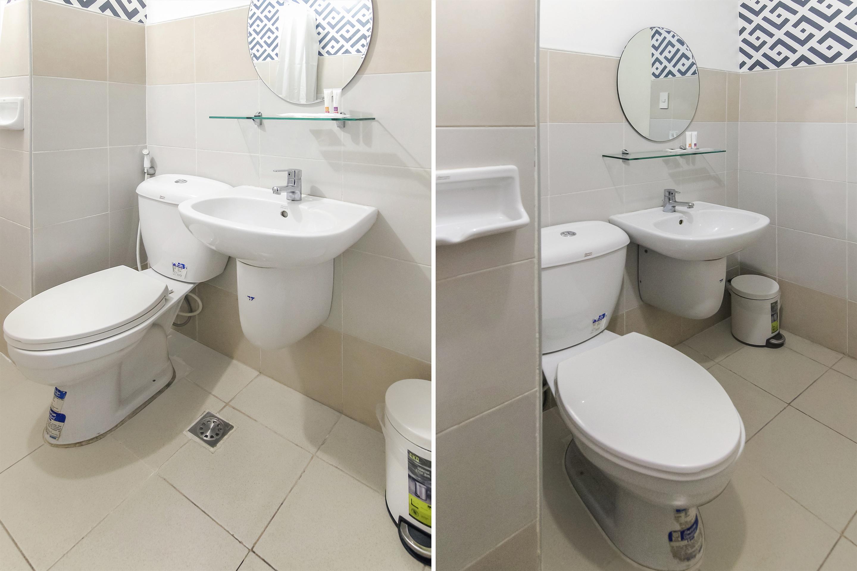 Melbourne Suites Макати Экстерьер фото