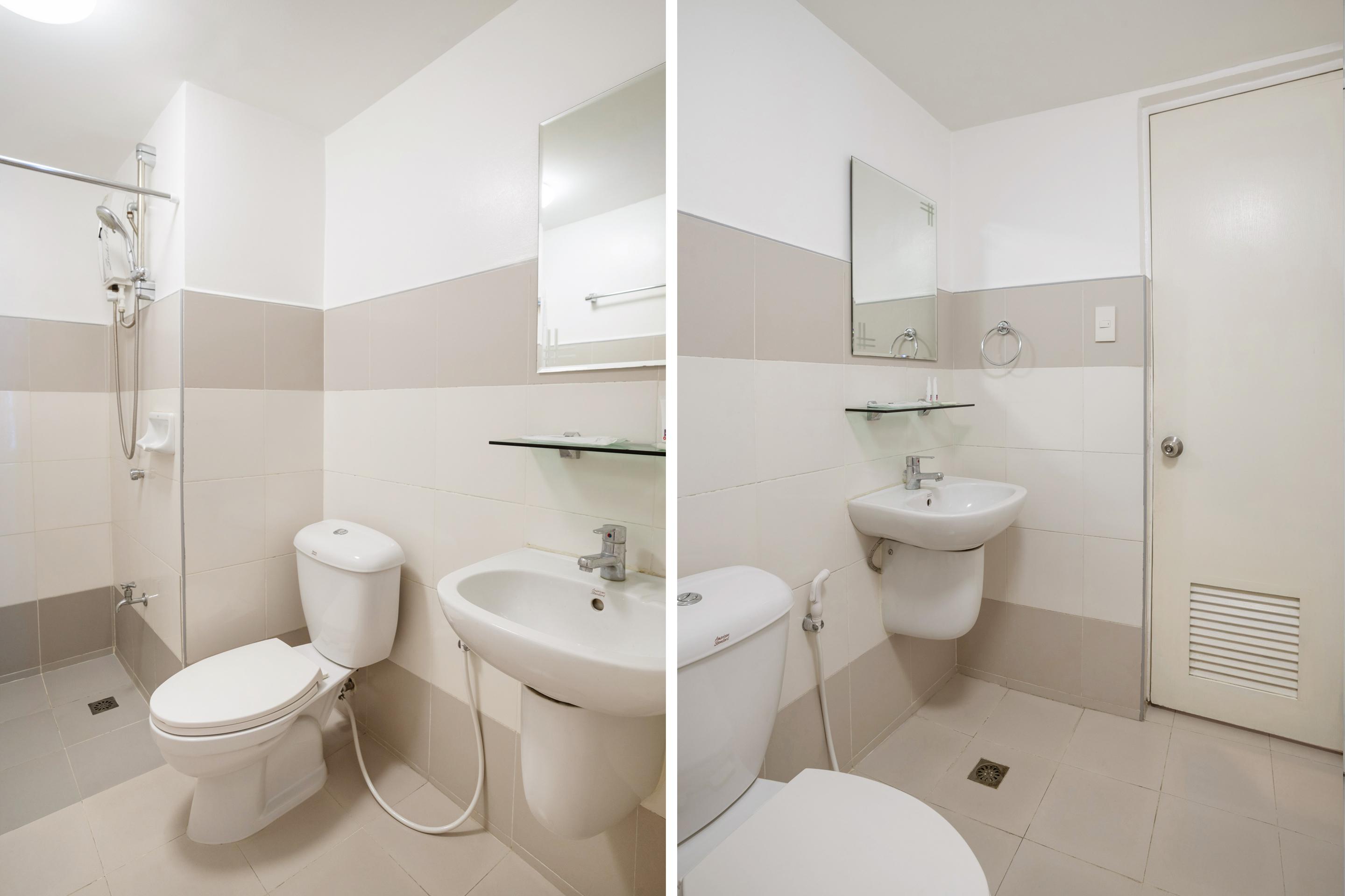 Melbourne Suites Макати Экстерьер фото