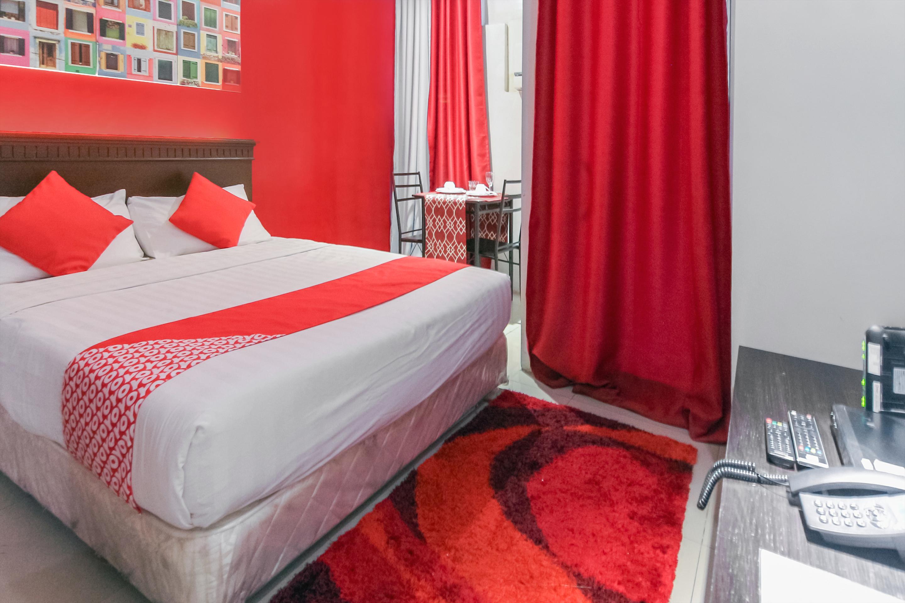 Melbourne Suites Макати Экстерьер фото