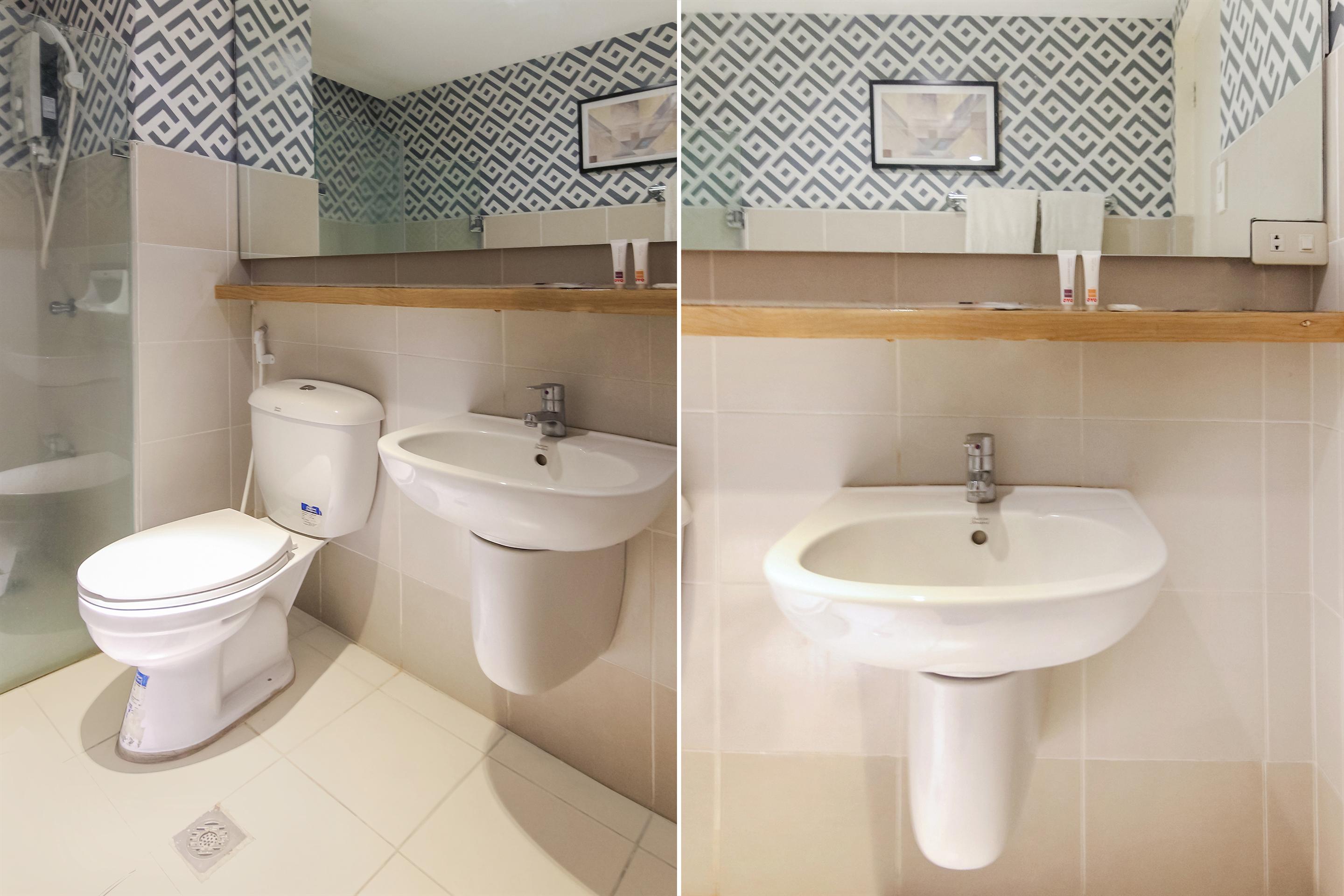 Melbourne Suites Макати Экстерьер фото