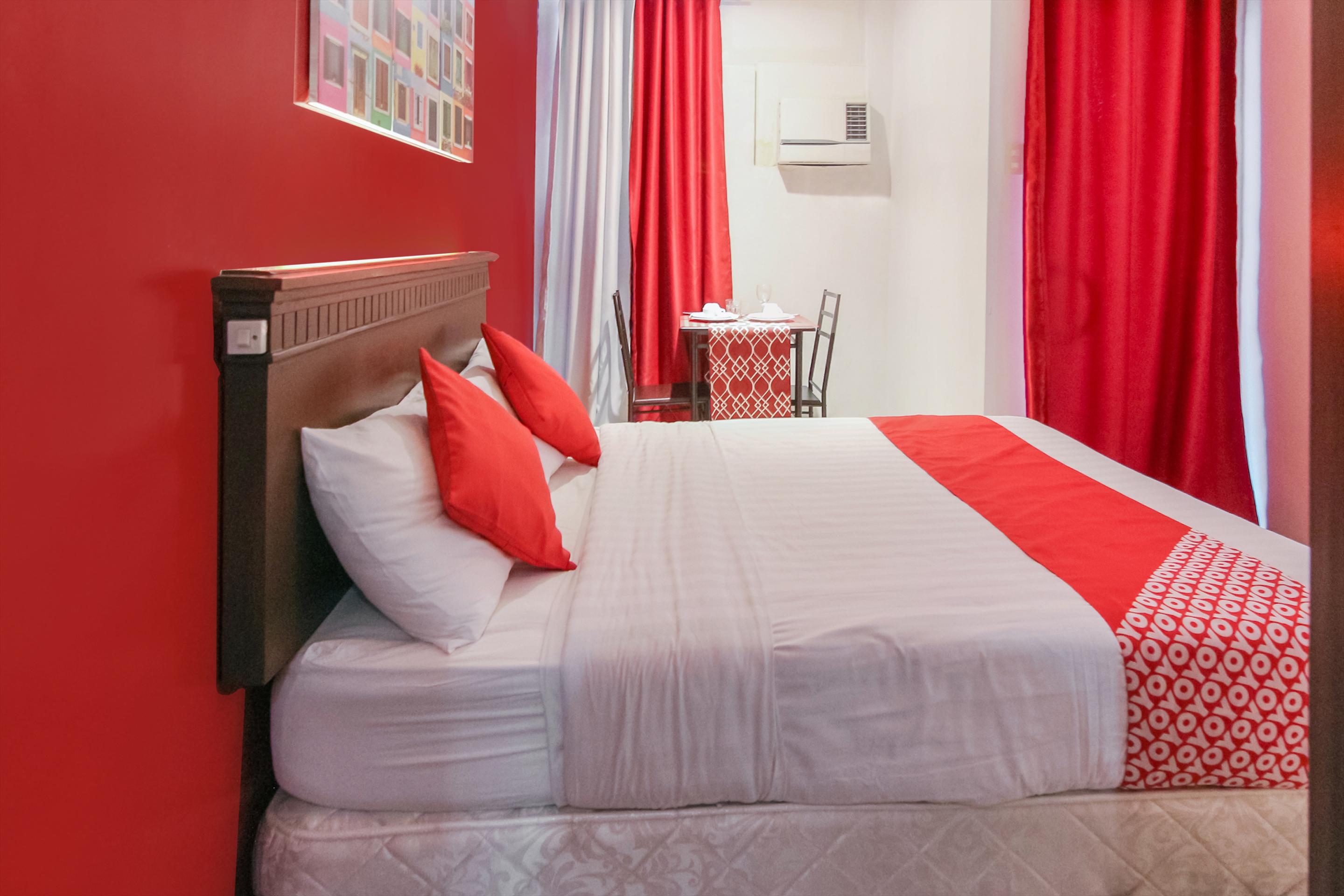 Melbourne Suites Макати Экстерьер фото