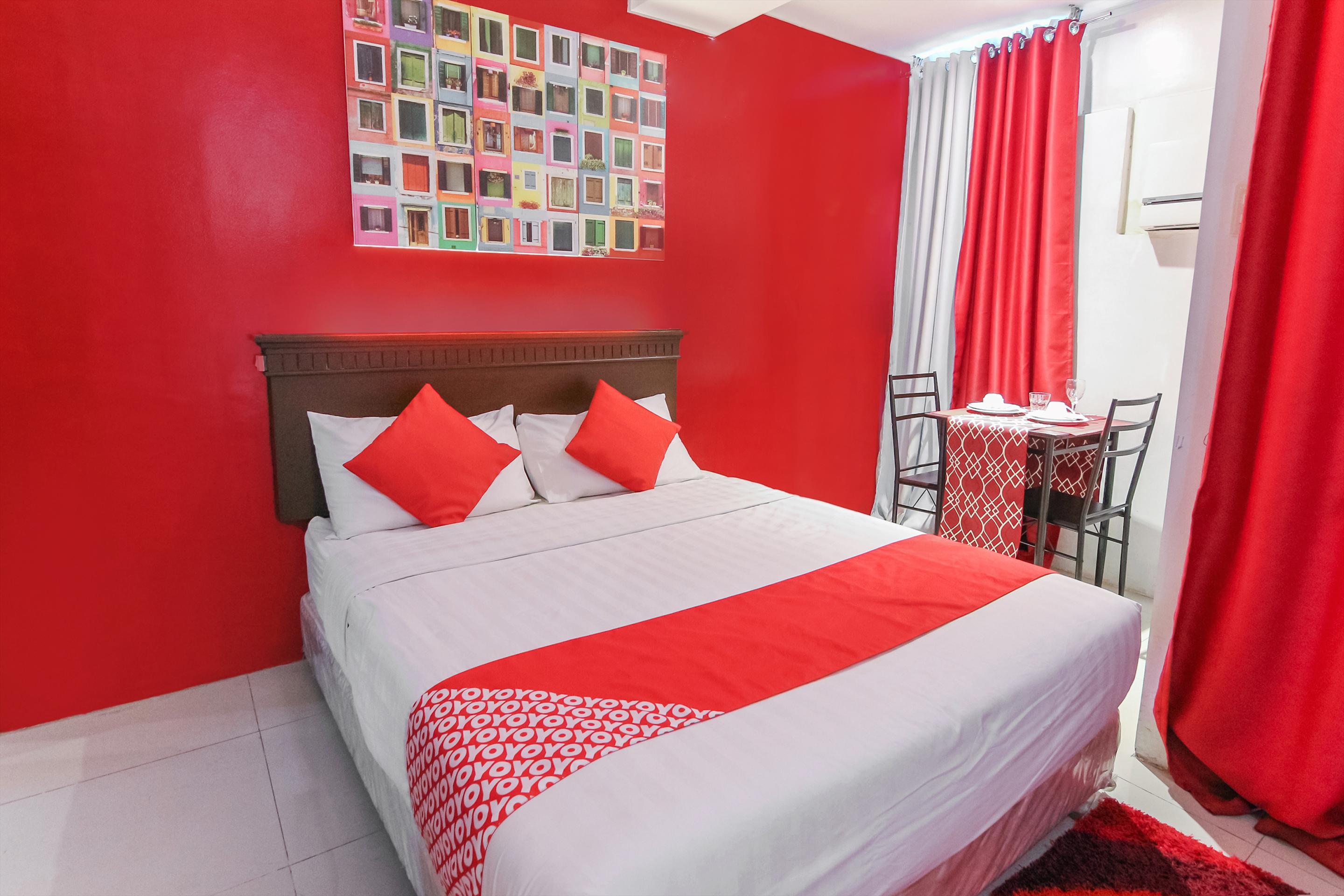Melbourne Suites Макати Экстерьер фото